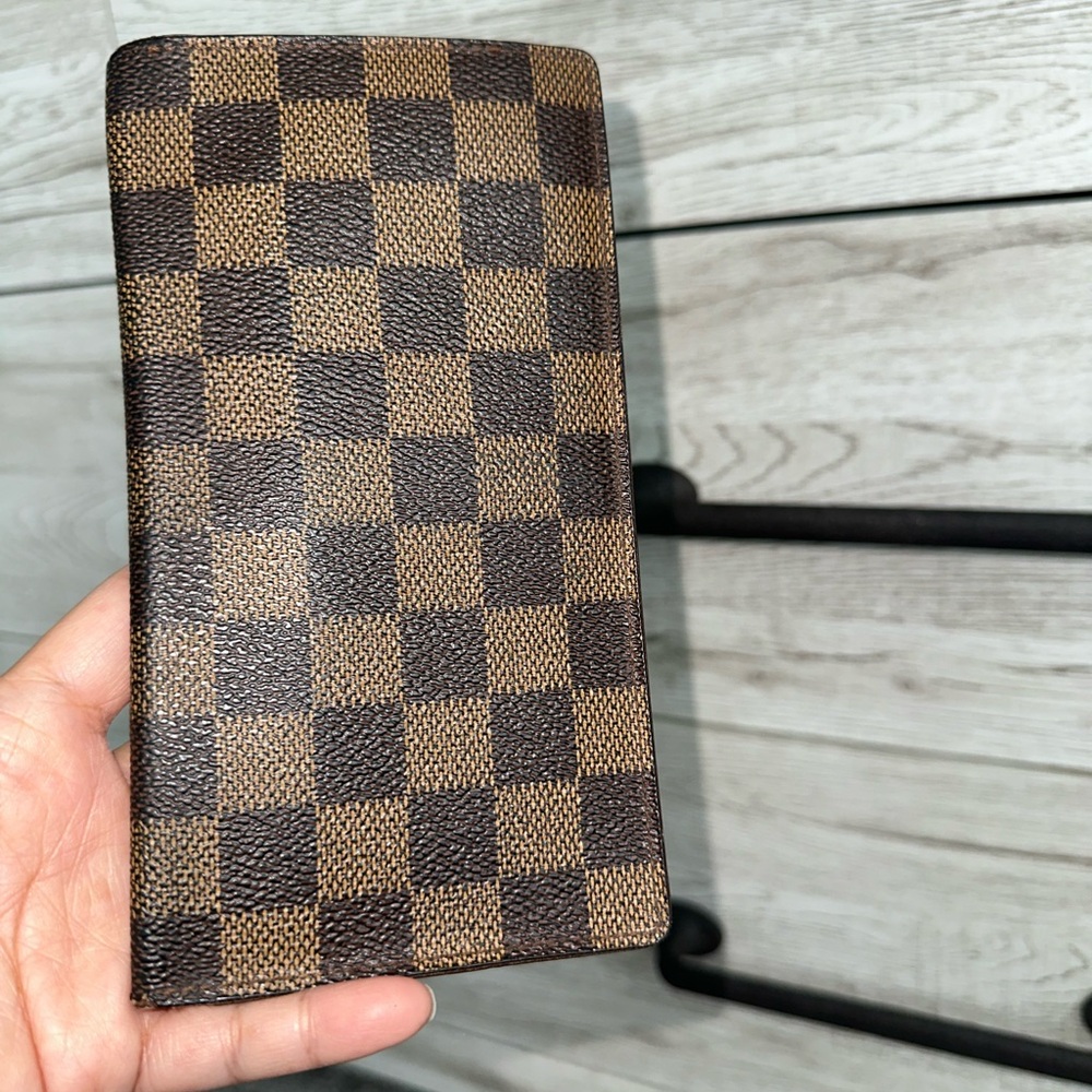 ❤️heck bookholder/long wallet